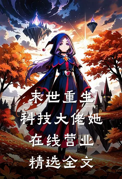 末世重生：科技大佬她在线营业精选全文