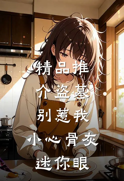 精品推介盗墓：别惹我，小心骨灰迷你眼