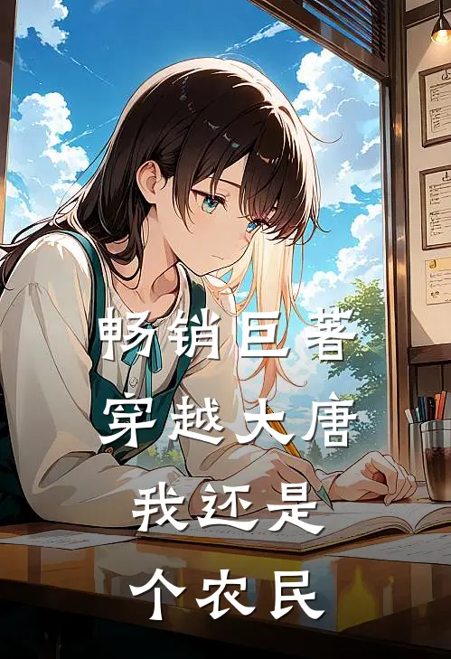 畅销巨著穿越大唐，我还是个农民