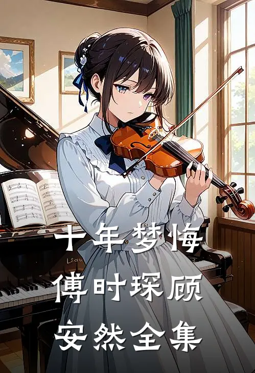 十年梦悔傅时琛顾安然 全集