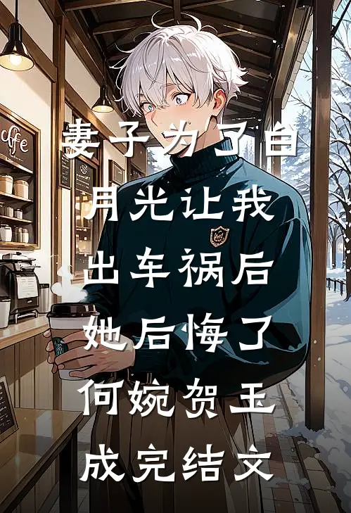 妻子为了白月光让我出车祸后，她后悔了何婉贺玉成完结文