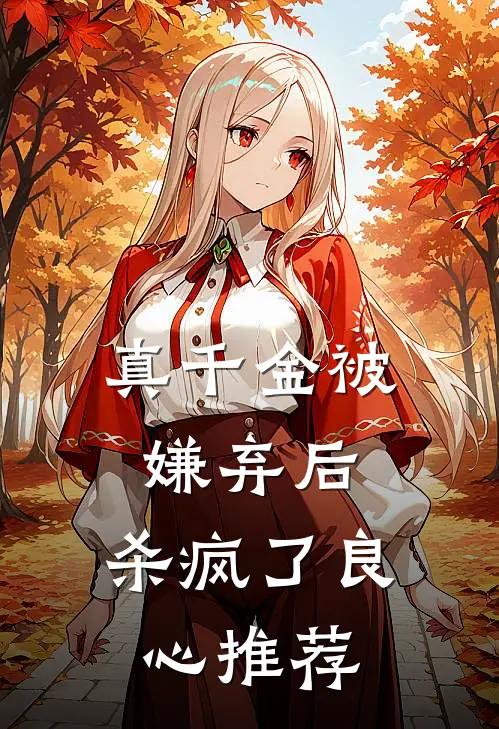 真千金被嫌弃后,杀疯了良心推荐