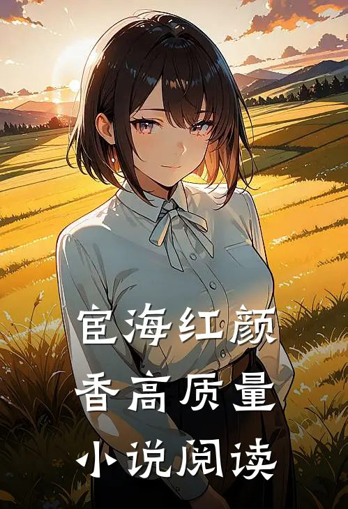 宦海红颜香高质量小说阅读