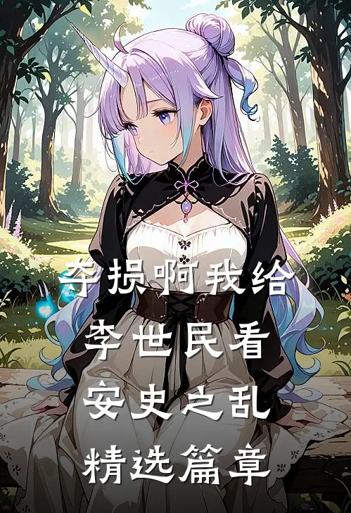 夺损啊我给李世民看安史之乱精选篇章