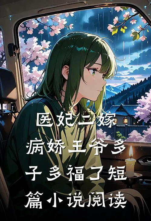 医妃二嫁,病娇王爷多子多福了短篇阅读