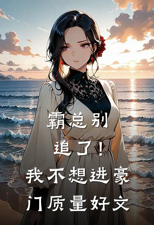 霸总别追了！我不想进豪门质量好文