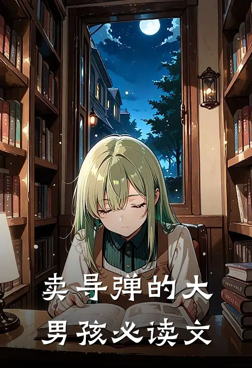 卖导弹的大男孩必读文