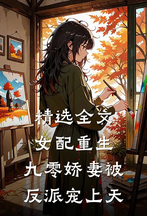 精选全文女配重生：九零娇妻被反派宠上天