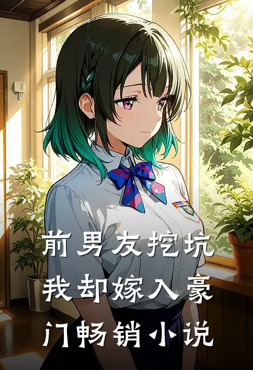 前男友挖坑，我却嫁入豪门畅销小说