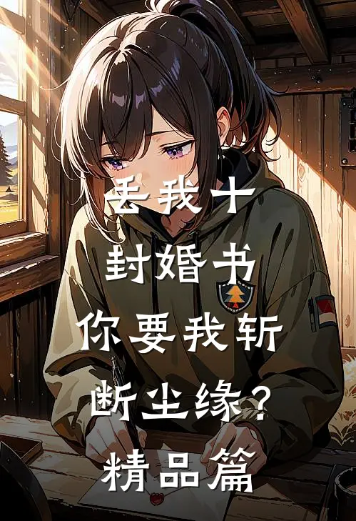 丢我十封婚书，你要我斩断尘缘？精品篇