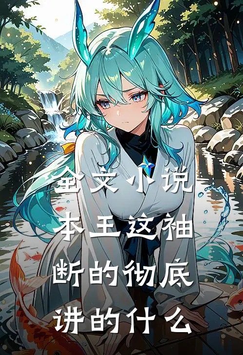 全文小说本王这袖断的彻底讲的什么