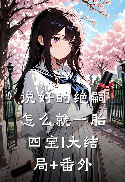 说好的绝嗣，怎么就一胎四宝l大结局+番外