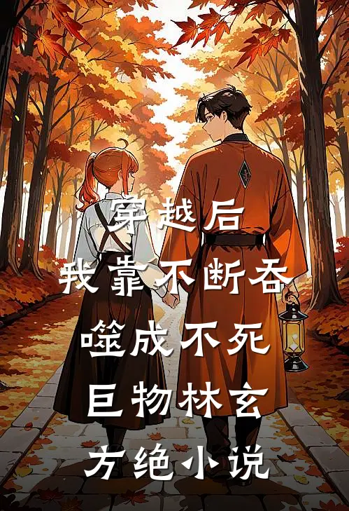 穿越后，我靠不断吞噬成不死巨物林玄方绝小说