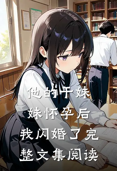 他的干妹妹怀孕后，我闪婚了完整文集阅读