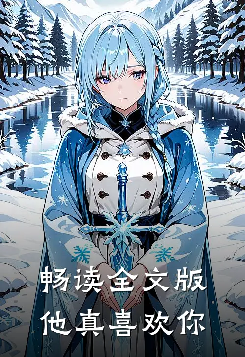 畅读全文版他真喜欢你