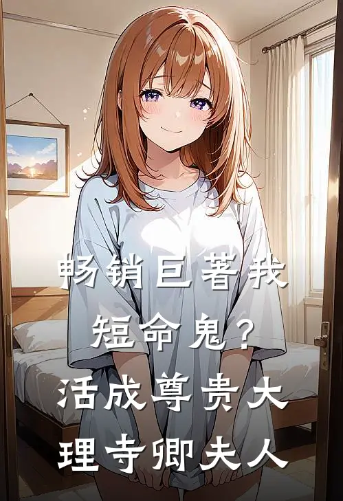 畅销巨著我，短命鬼？活成尊贵大理寺卿夫人