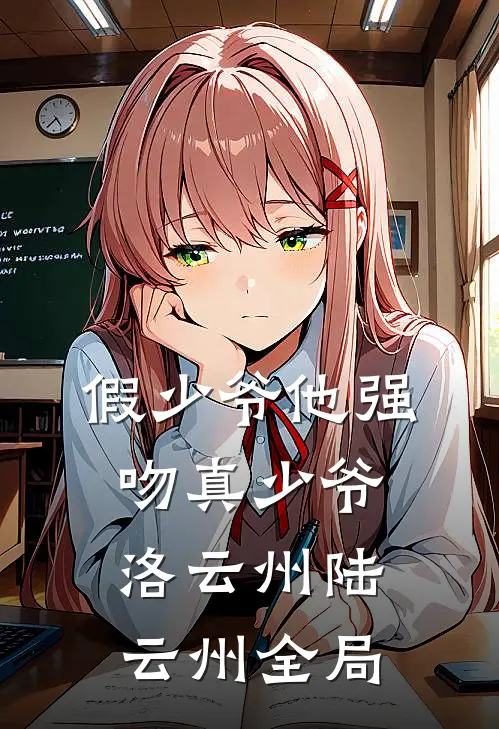 假少爷他强吻真少爷洛云州陆云州全局