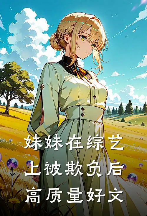 妹妹在综艺上被欺负后高质量好文