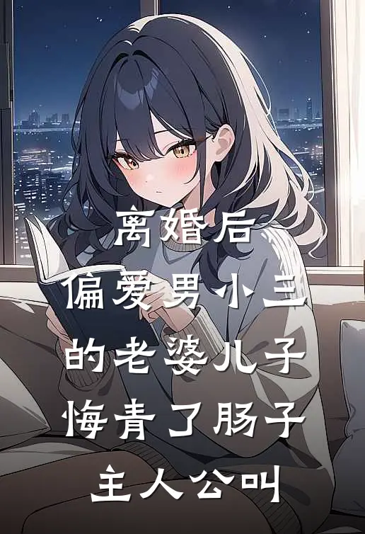 离婚后，偏爱男小三的老婆儿子悔青了肠子主人公叫