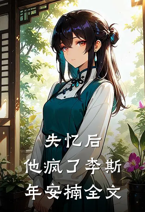 失忆后，他疯了李斯年安楠全文