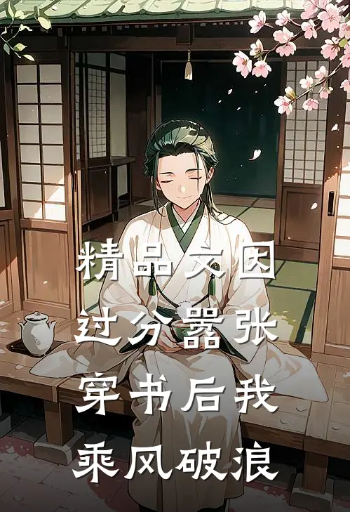 精品文因过分嚣张，穿书后我乘风破浪