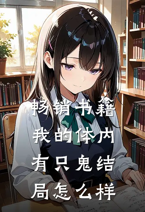 畅销书籍我的体内有只鬼结局怎么样