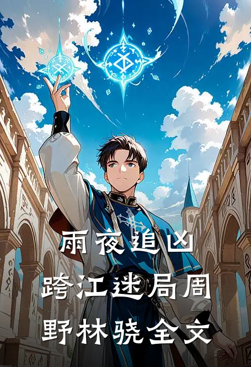雨夜追凶：跨江迷局周野林骁全文