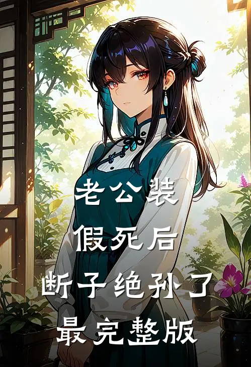 老公装假死后，断子绝孙了最完整版