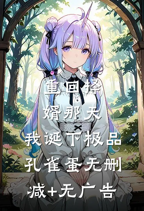 重回择婿那天，我诞下极品孔雀蛋无删减+无广告