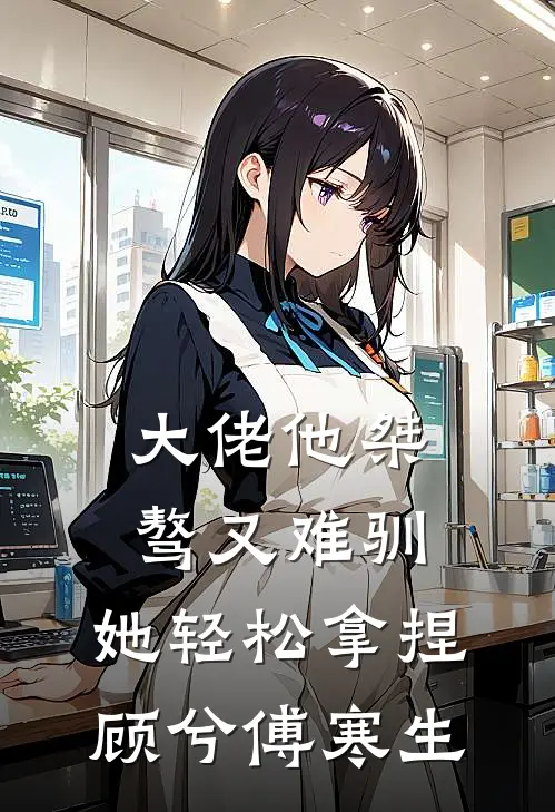 大佬他桀骜又难驯，她轻松拿捏顾兮傅寒生