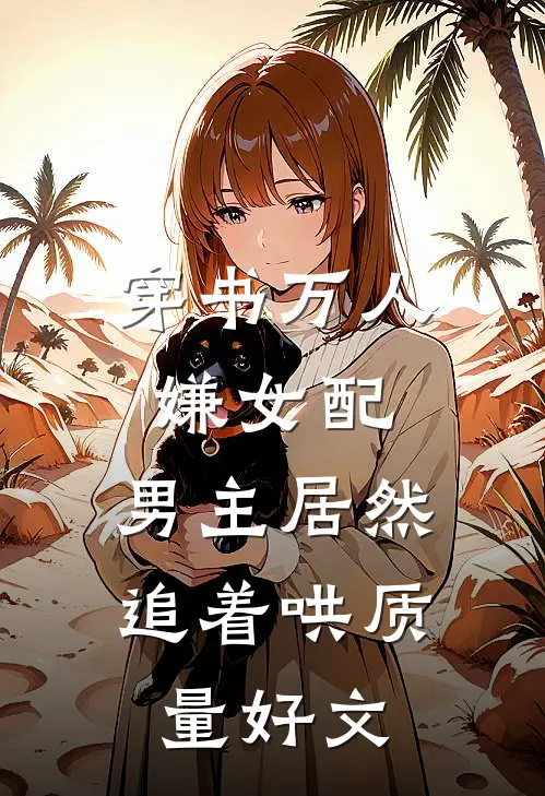 穿书万人嫌女配，男主居然追着哄质量好文