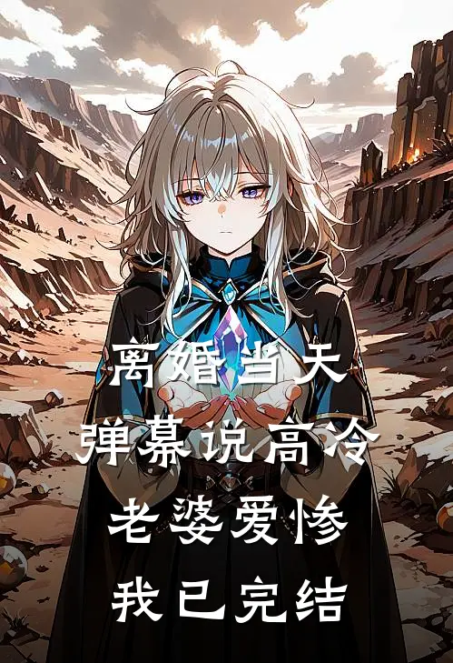 离婚当天，弹幕说高冷老婆爱惨我已完结