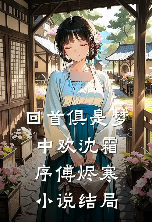 回首俱是梦中欢沈霜序傅烬寒小说结局