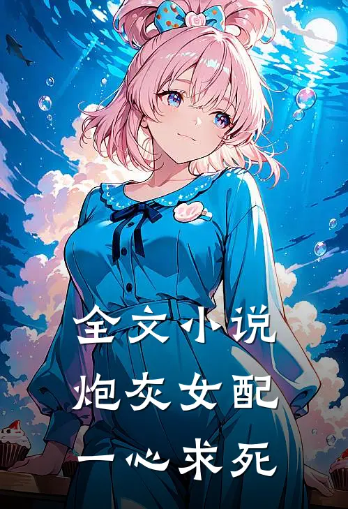 全文小说炮灰女配一心求死