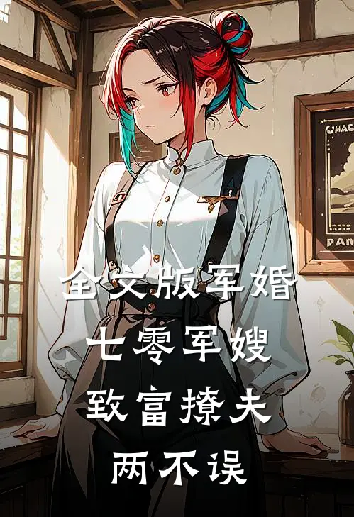 全文版军婚：七零军嫂致富撩夫两不误