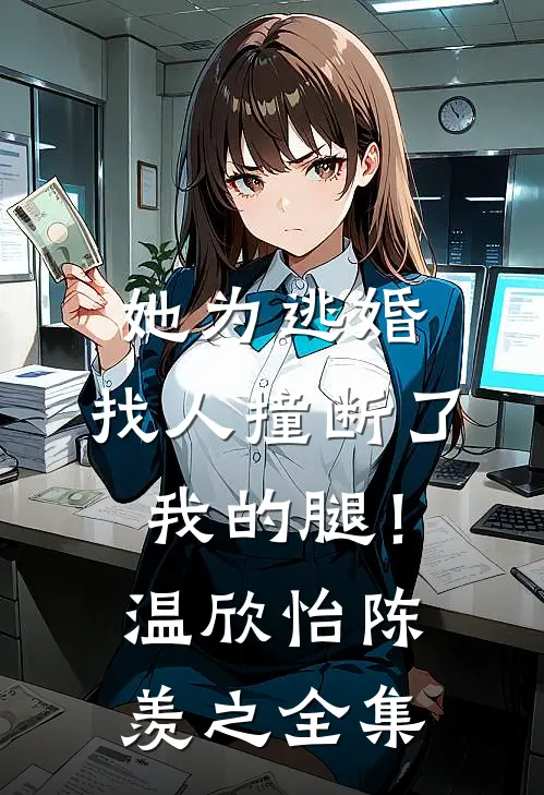 她为逃婚，找人撞断了我的腿！温欣怡陈羡之 全集