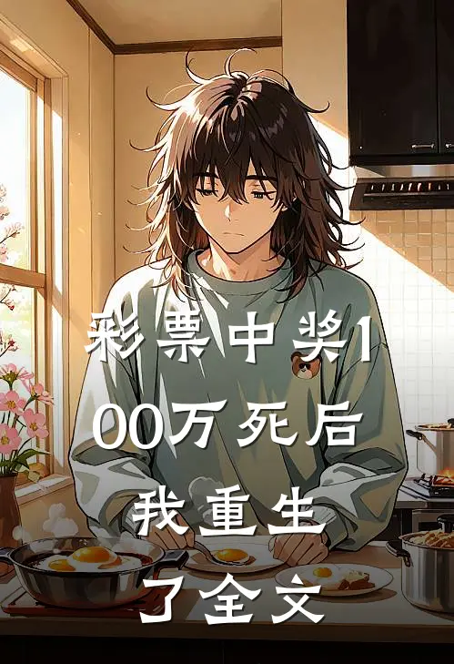 彩票中奖100万死后，我重生了全文