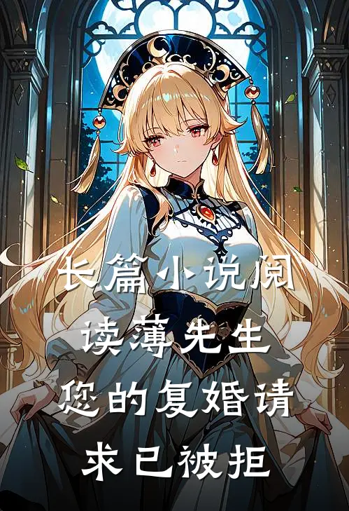长篇小说阅读薄先生，您的复婚请求已被拒