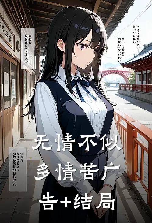 无情不似多情苦广告+结局