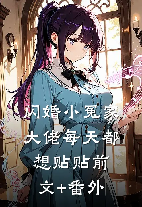 闪婚小冤家，大佬每天都想贴贴前文+番外
