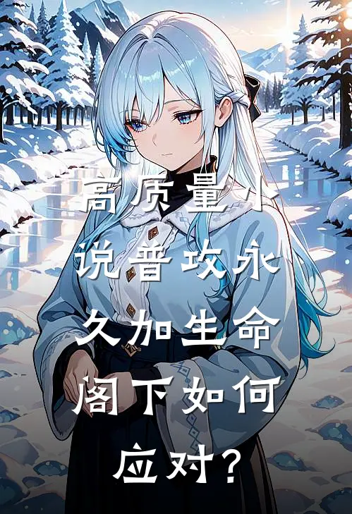 高质量小说普攻永久加生命，阁下如何应对？
