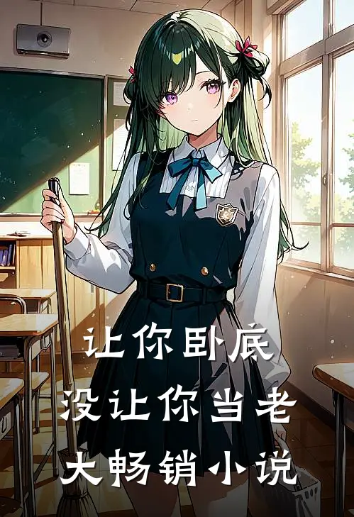 让你卧底，没让你当老大畅销小说