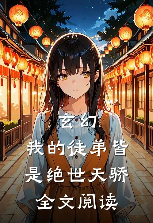 玄幻我的徒弟皆是绝世天骄全文阅读