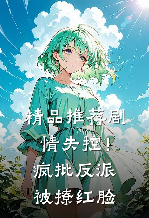 精品推荐剧情失控！疯批反派被撩红脸