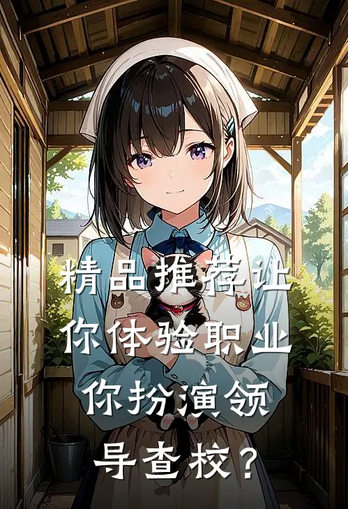 精品推荐让你体验职业，你扮演领导查校？