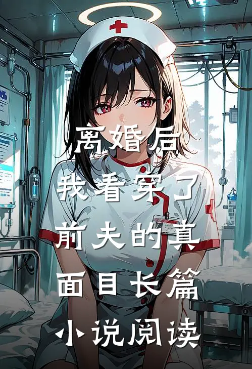 离婚后，我看穿了前夫的真面目长篇小说阅读
