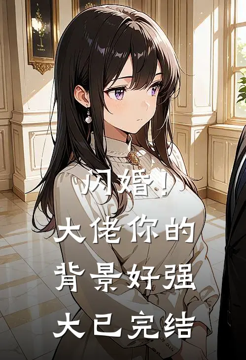 闪婚！大佬你的背景好强大已完结