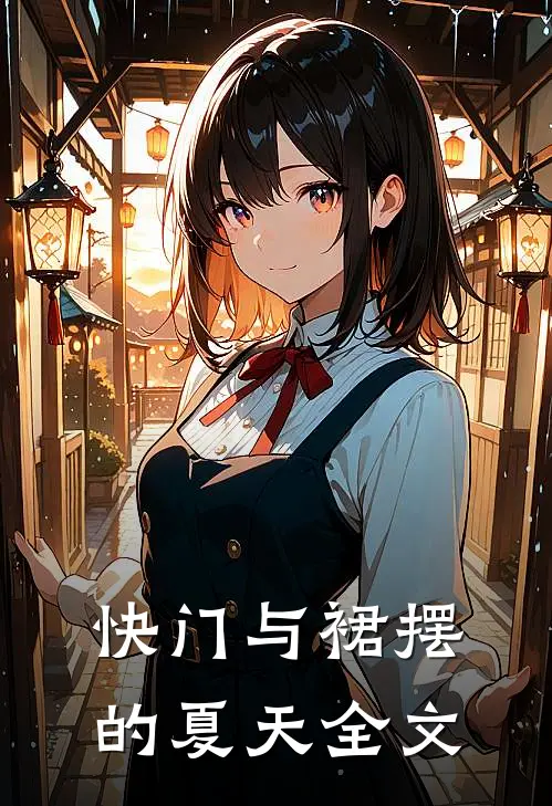快门与裙摆的夏天全文