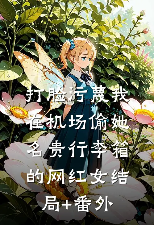 打脸污蔑我在机场偷她名贵行李箱的网红女结局+番外