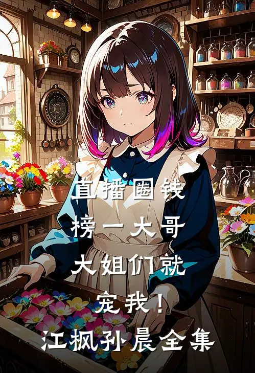 直播圈钱，榜一大哥大姐们就宠我！江枫孙晨全集